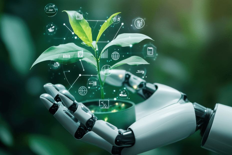 Cloud ERP и AI са в основата на бъдещето на устойчивостта