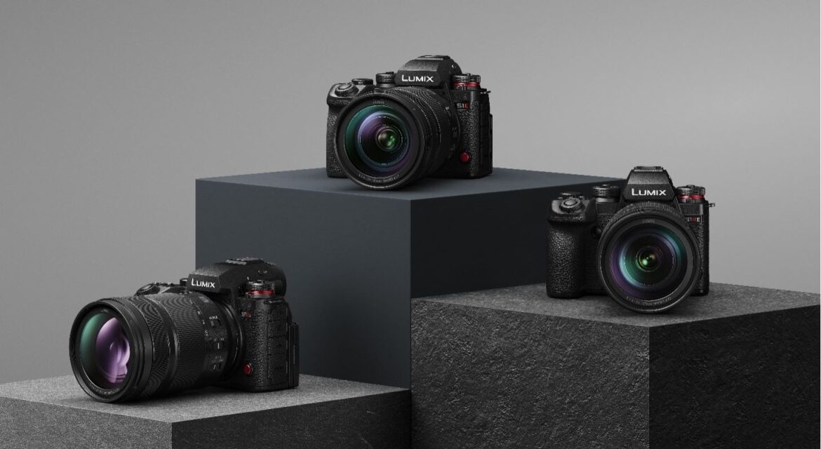 Panasonic обяви нови актуализации за LUMIX екосистемата
