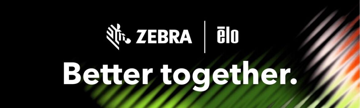 Zebra Technologies официално придоби Elo Touch Solution
