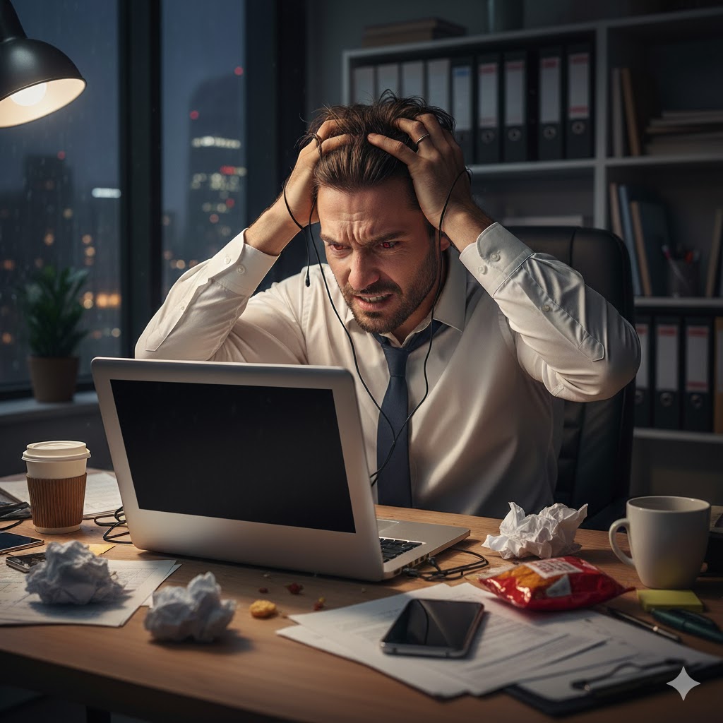 Лесен начин за противодействие на блокажите