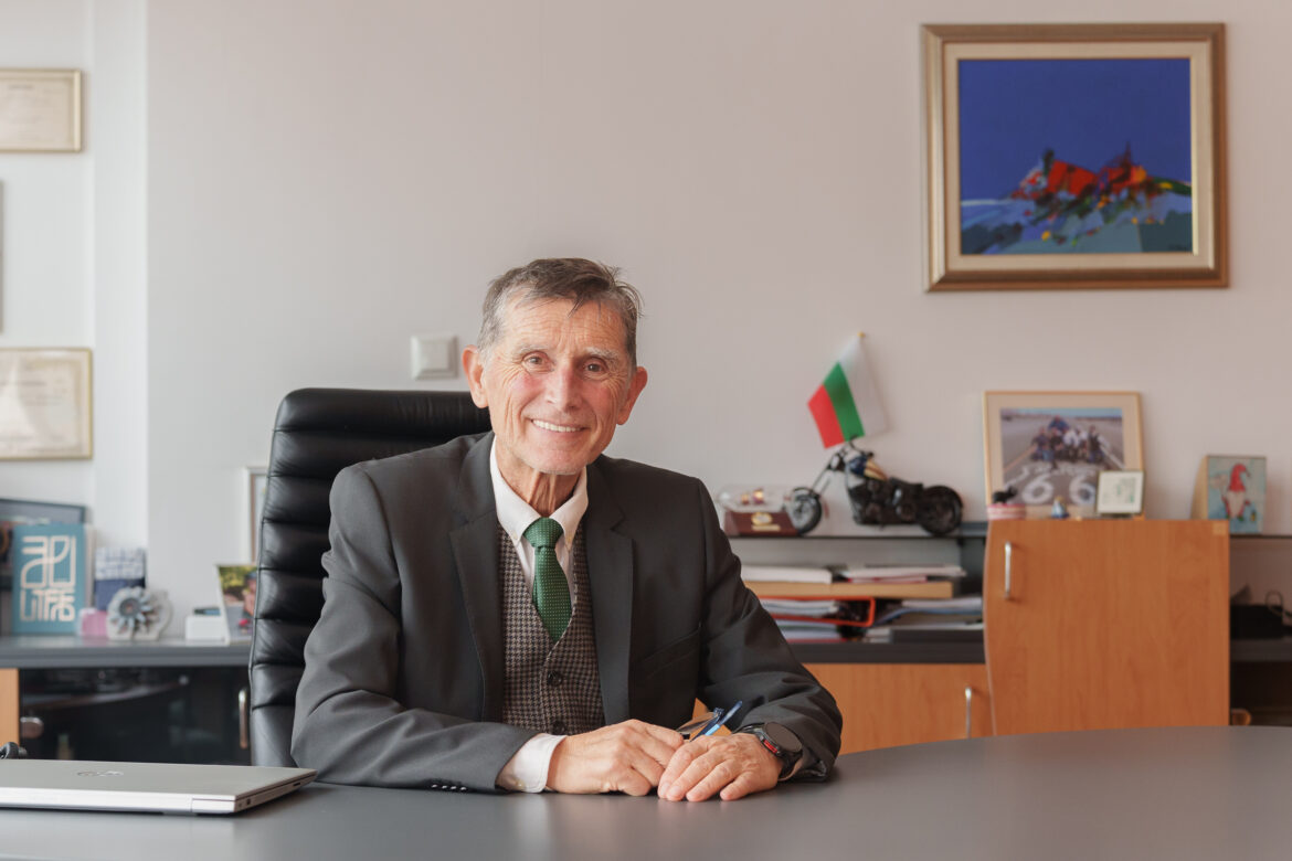 “Кантек” отбеляза 35-годишния си юбилей с нов уебсайт