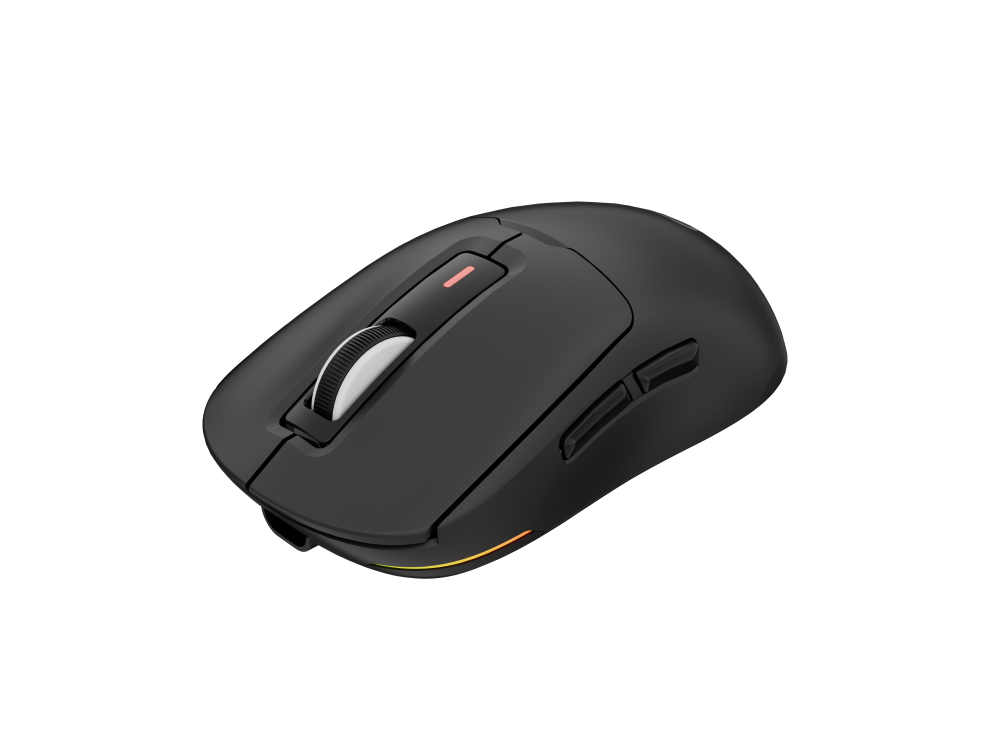 Zircon 660 – гейминг мишката, която обединява прецизност, издръжливост и свързаност (Ревю)