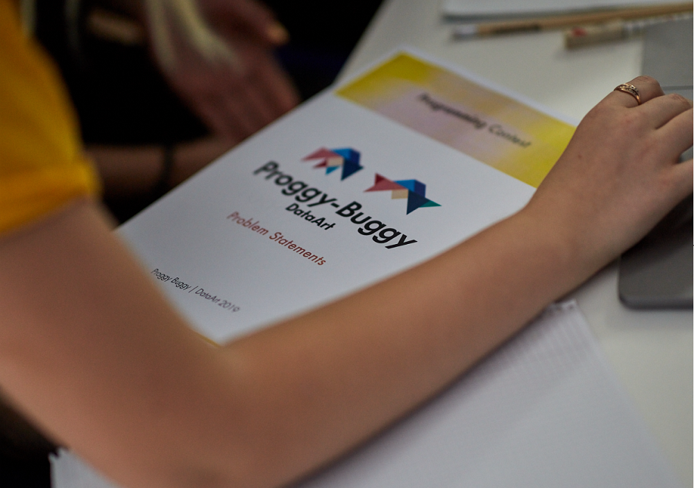 Есенното издание на състезанието за програмиране Proggy-Buggy ще е на 22 ноември