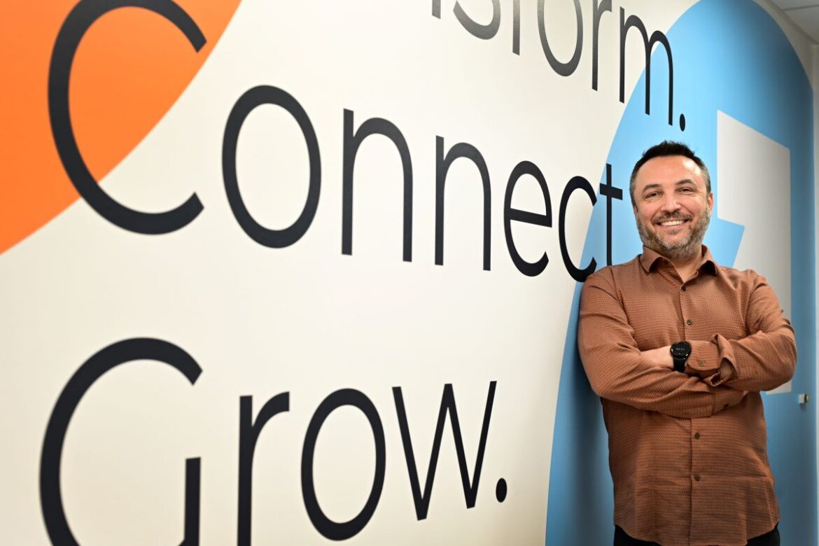 Новата версия на софтуера ERP.net е с фокус върху изкуствения интелект, автоматизацията и прехода към бизнес операционна система