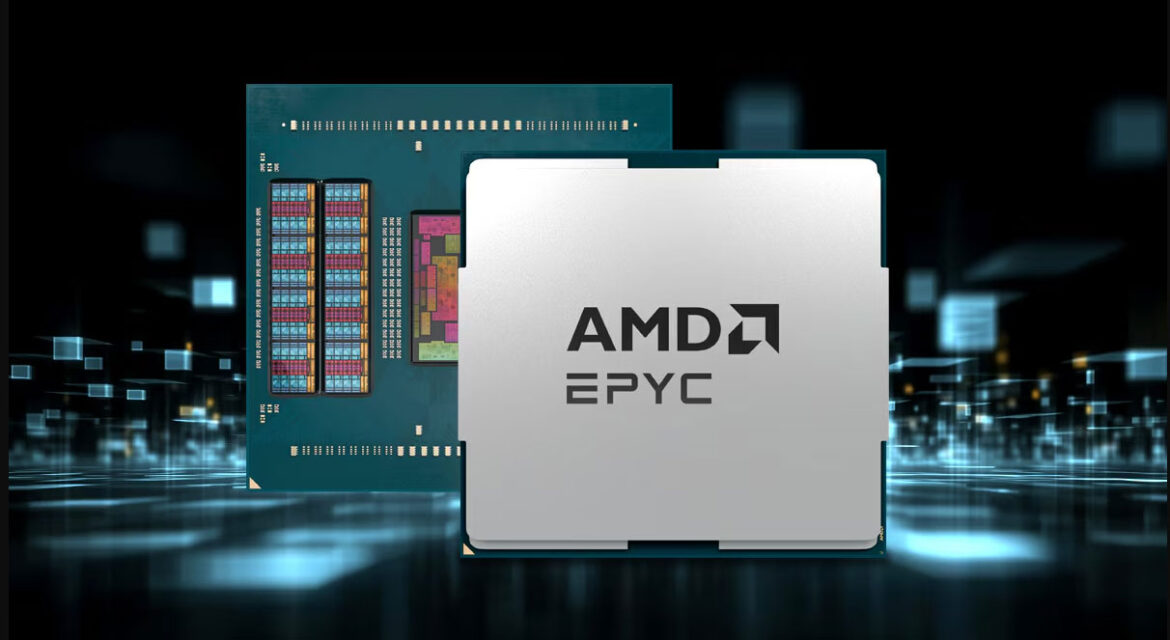 AMD EPYC разшири своето присъствие облака през 2025