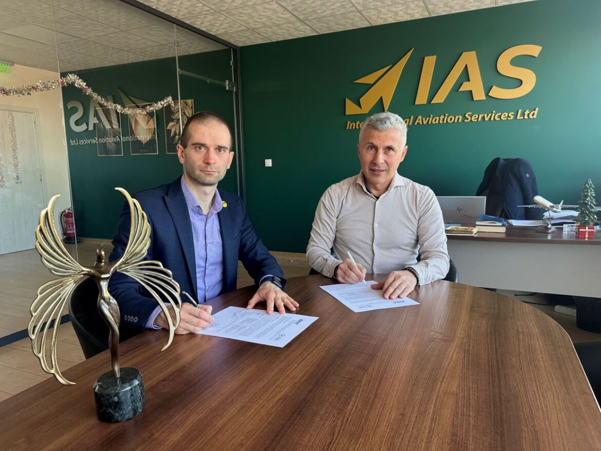 Асоциацията на българската авиационна индустрия и Асоциация Обединено дрон общество обединяват усилия за национална стратегия и развитие на пилотната и безпилотната авиация