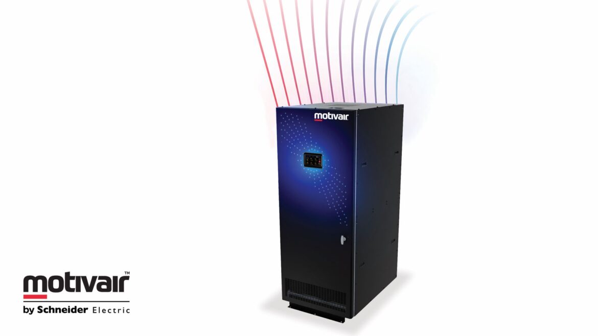 Motivair by Schneider Electric представя нов CDU за фабриките за ИИ от следващо поколение