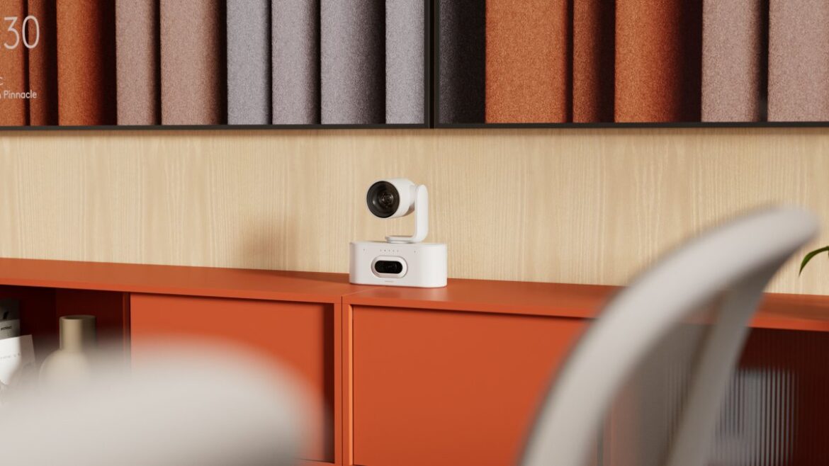 Rally AI: Най-интелигентните камери на Logitech досега