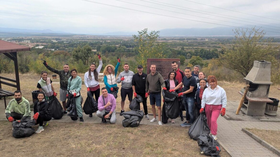 Доброволци от Yettel посветиха над 1480 часа на обществено полезни каузи през 2025 г.
