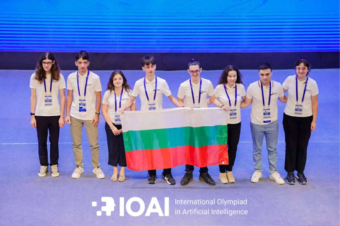 На 31 януари онлайн ще се проведе първият етап на Национално състезание по изкуствен интелект