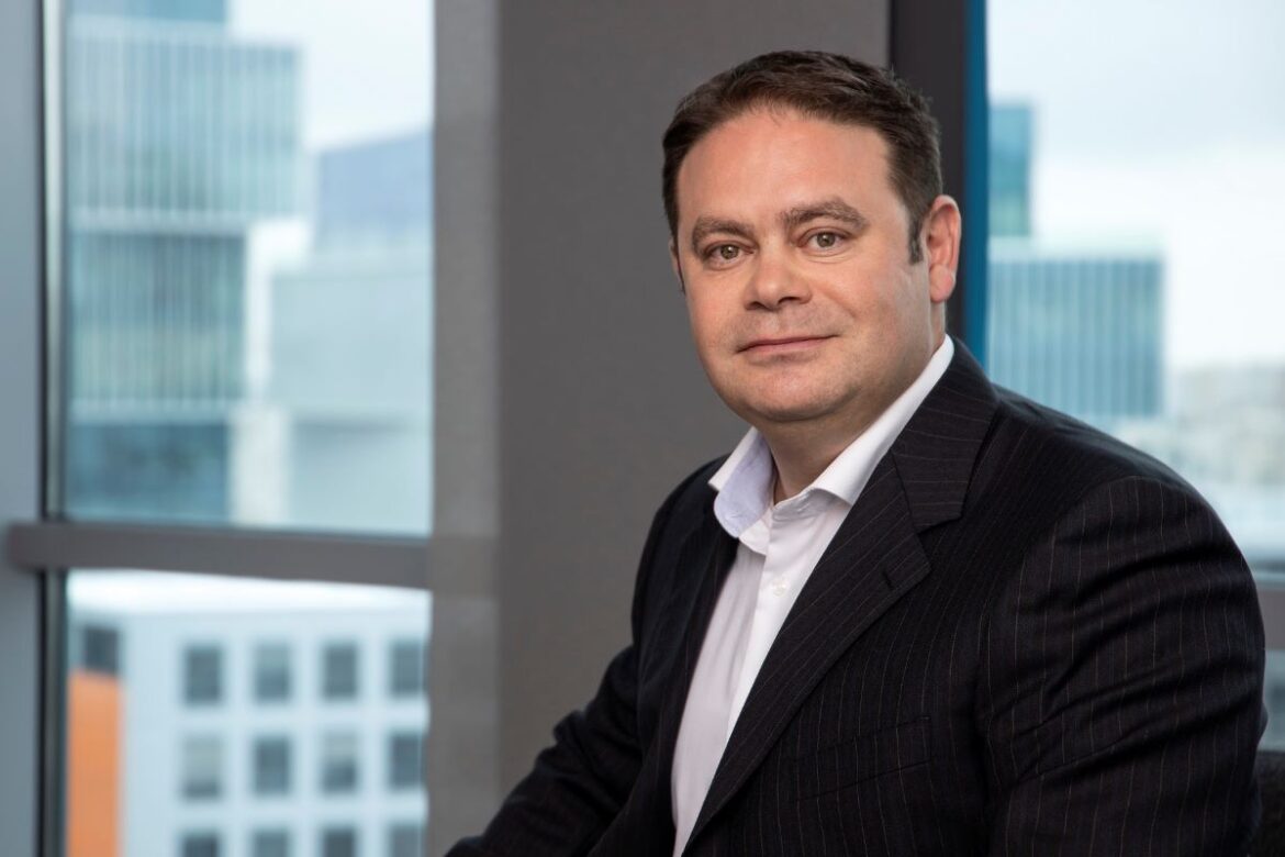 CETIN International назначава Джейсън Кинг за главен изпълнителен директор