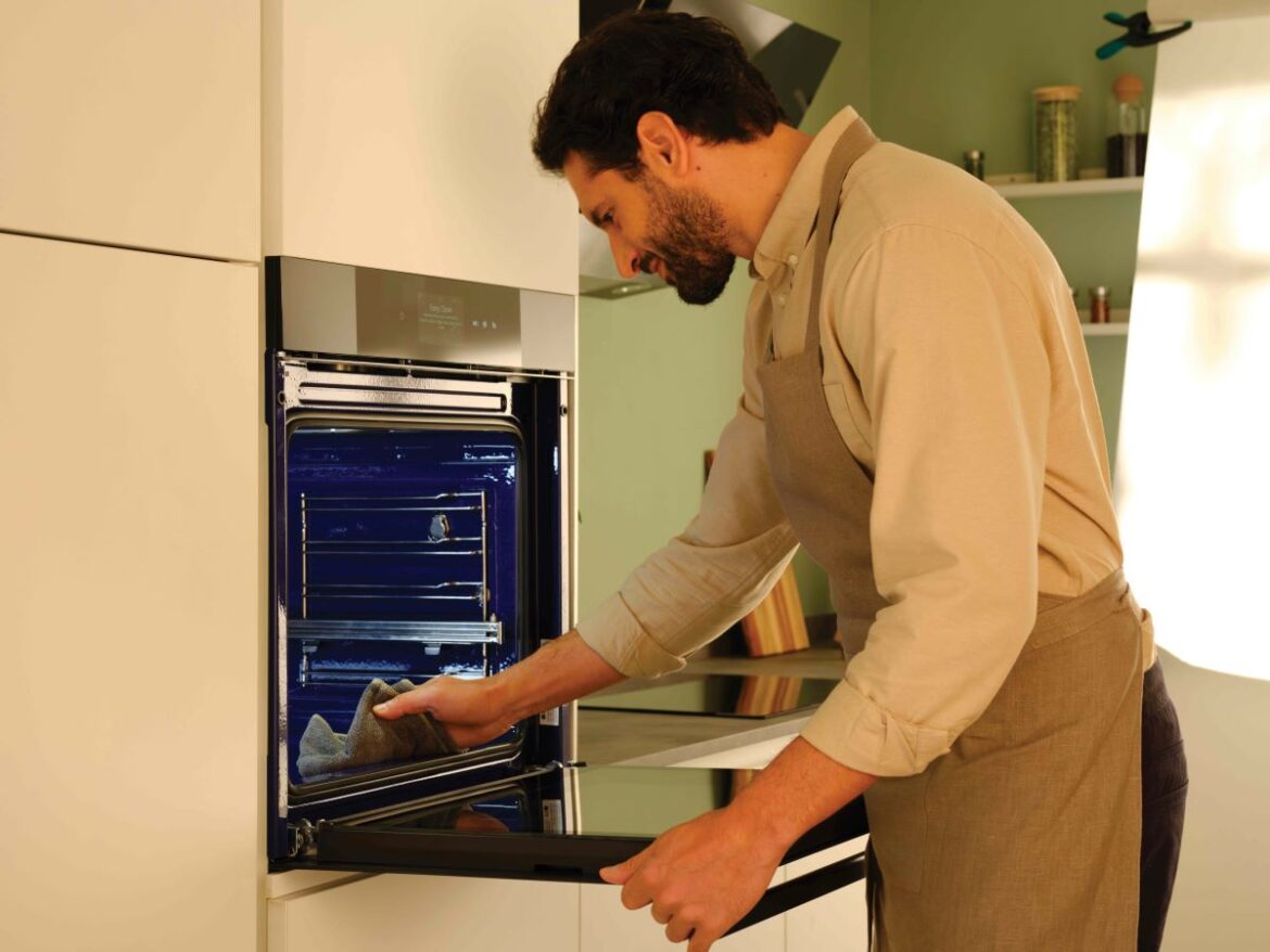 LG с предложения за умна кухня, насочени към спестяване на време