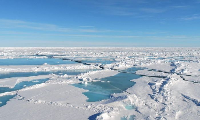 Интерактивен сторимап на СМО показва състоянието на климата нагледно с уеб карти и диаграми