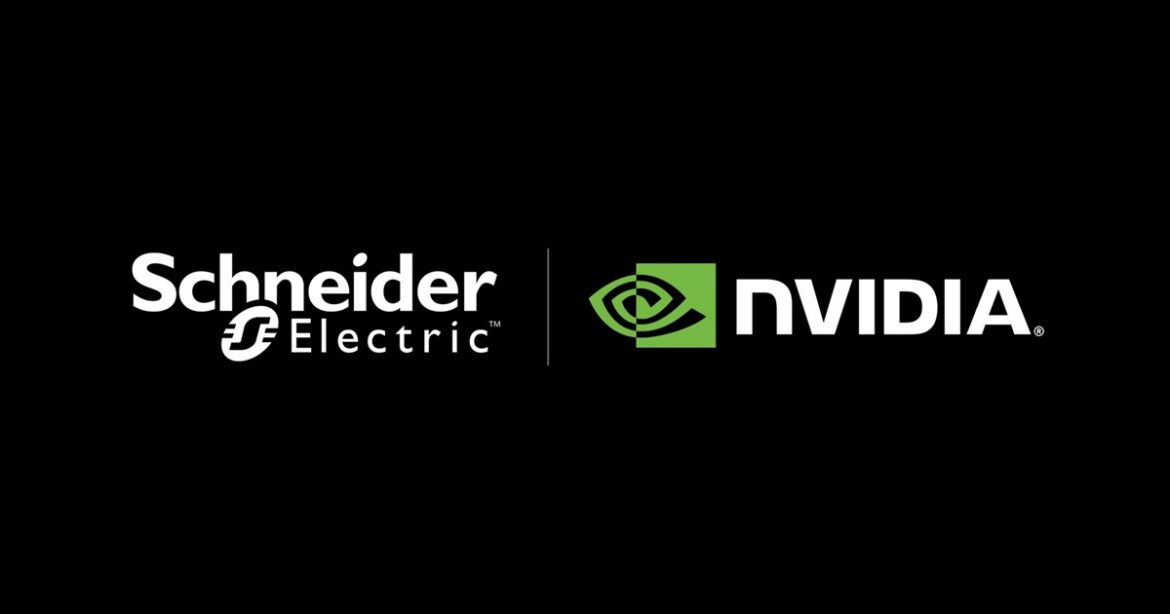 Schneider Electric си сътрудничи с NVIDIA за разработката на валидирани образци
