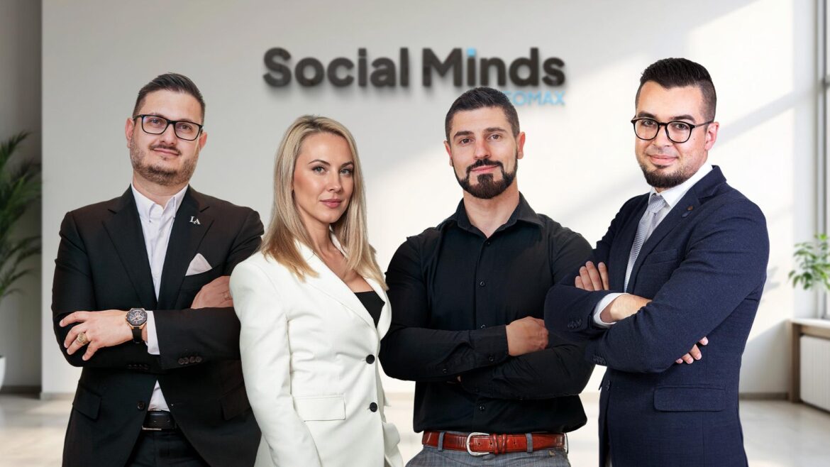 Криейтив студиото Minds става част от дигитална агенция SEOMAX