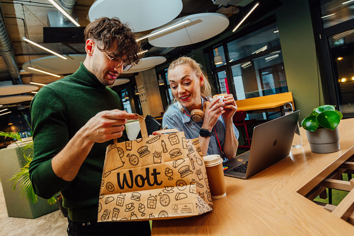 Wolt влиза в Бургас и Стара Загора, разширявайки екосистемата си за местна търговия 