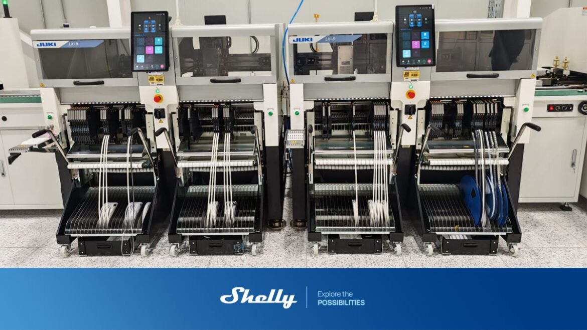 Shelly Group отчита 25,9% ръст на приходите през първото тримесечие на 2026 г.