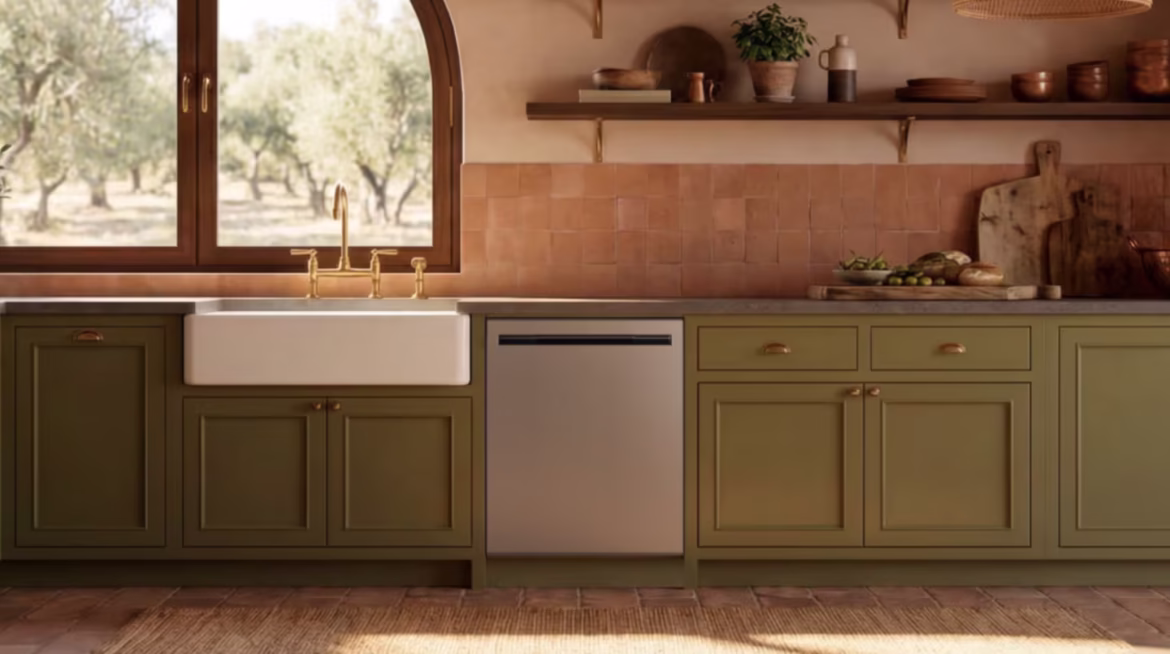 LG представи нова серия съдомиялни машини на EuroCucina 2026