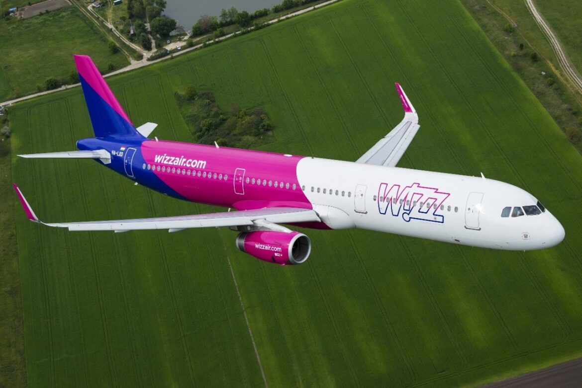 Wizz Air слага край на „самолетния режим“ със свързаност от Starlink от 2027 г.