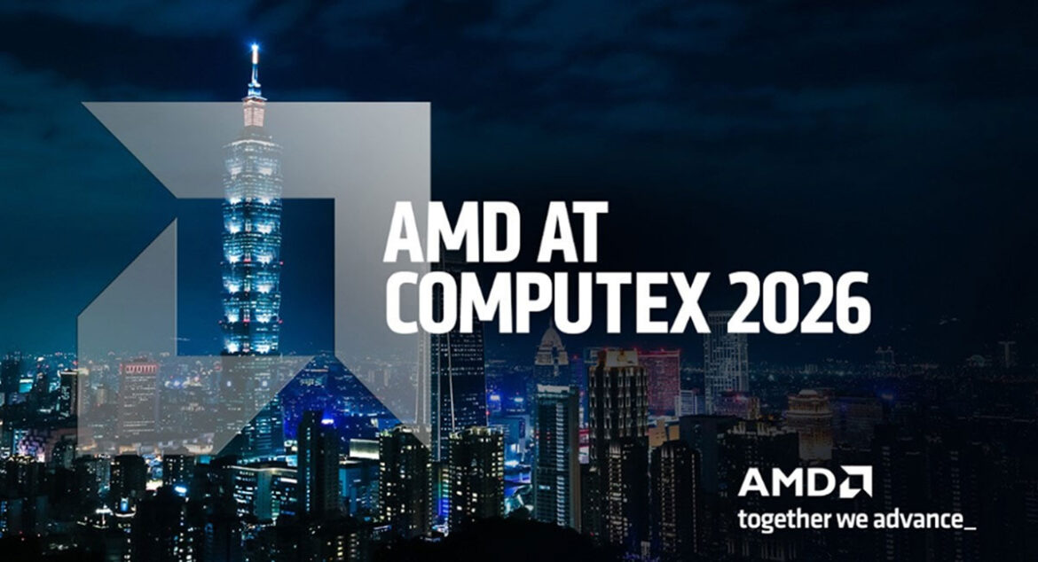 AMD на Computex 2026: 10 години сокет AM4, поддръжка на AM5 до 2029 г. и нова RDNA 4 графична карта