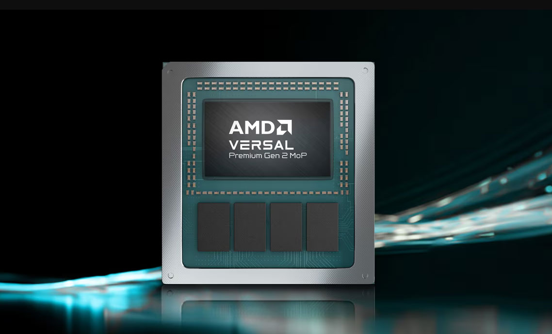 AMD обяви адаптивни SoC памети за космически и военни приложения