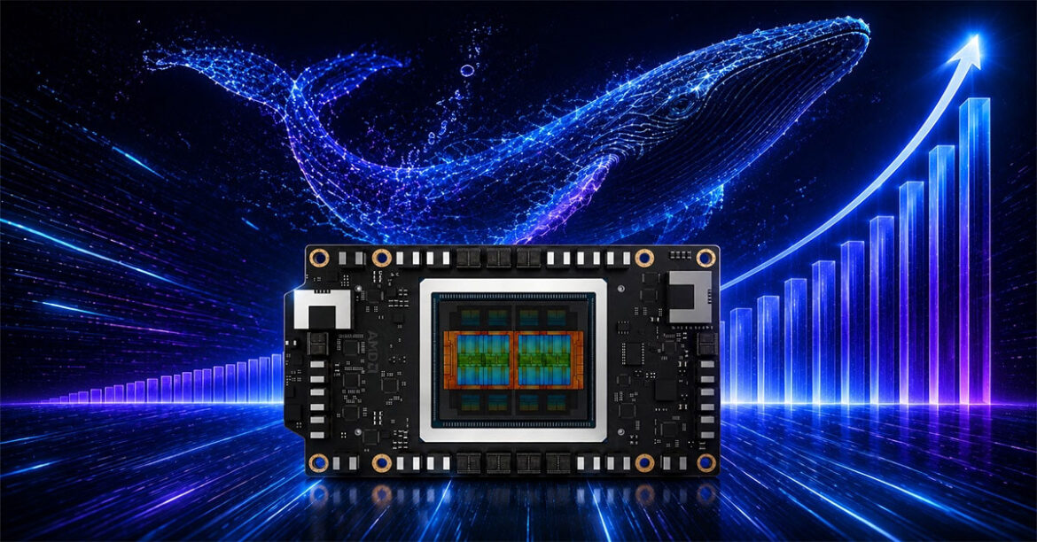 AMD Instinct™ MI355X GPU задава новия еталон за DeepSeek инференции