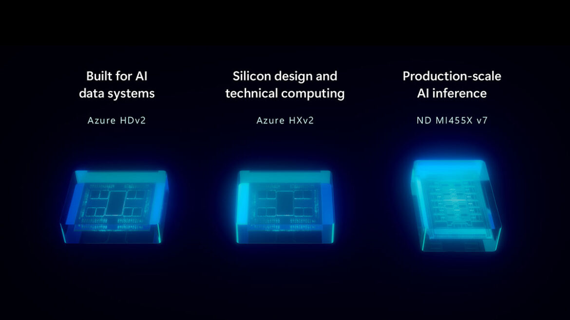 AMD и Microsoft разширяват своето дългосрочно стратегическо партньорство