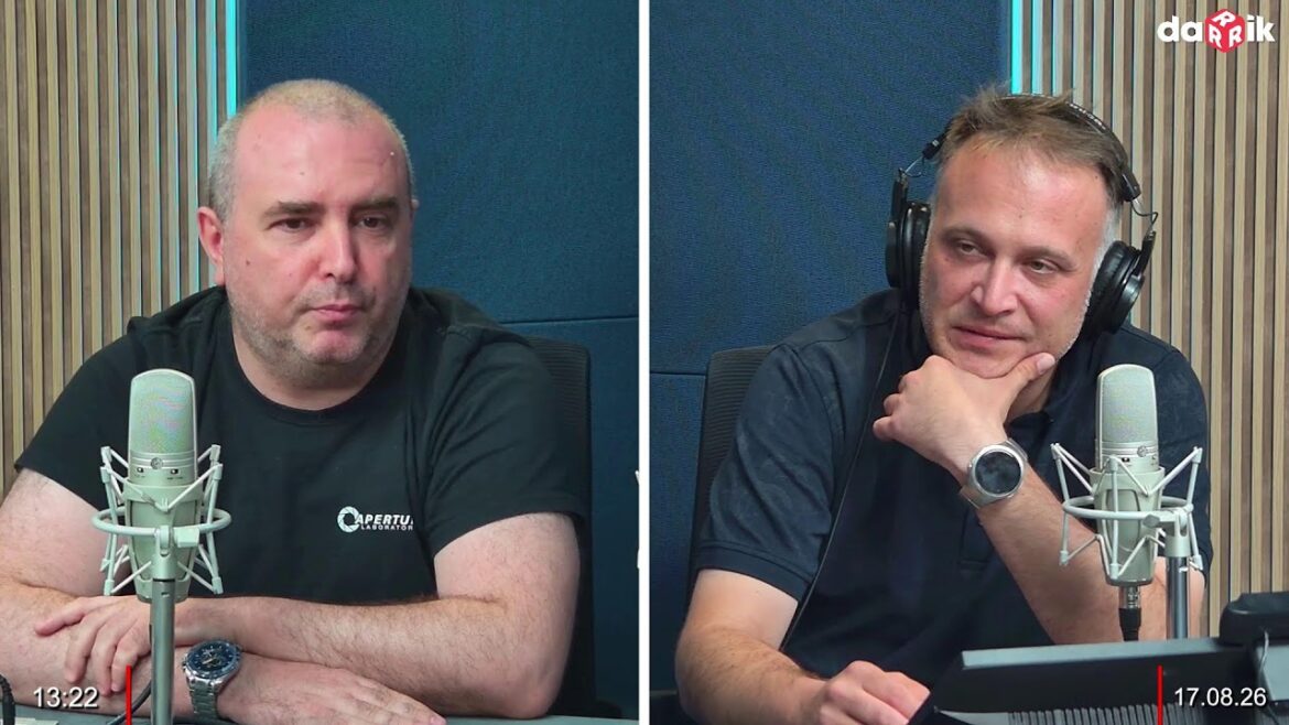 Тази седмица в Connected по Дарик: Космическото предприемачество – новата граница на икономиката
