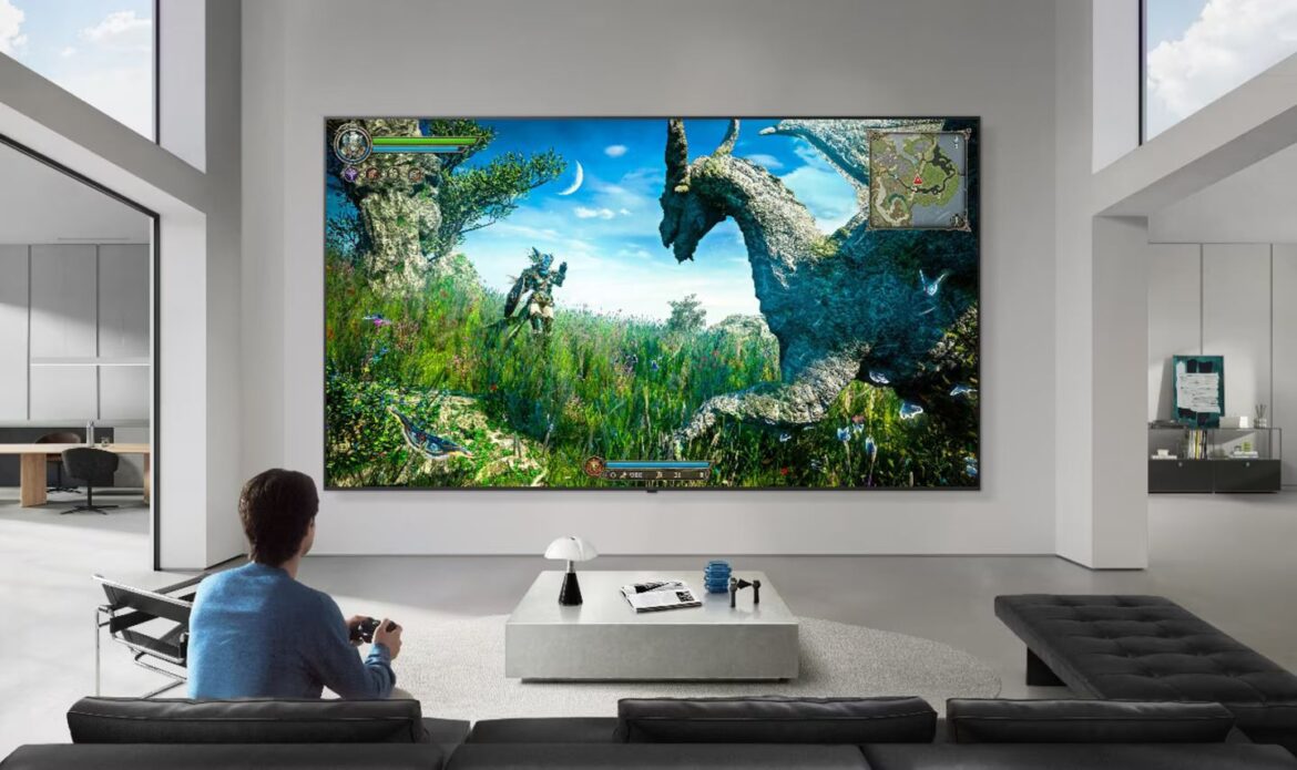Нова реалност в кристално чисти цветове: Как LG Micro RGB evo AI променя представите за cloud gaming
