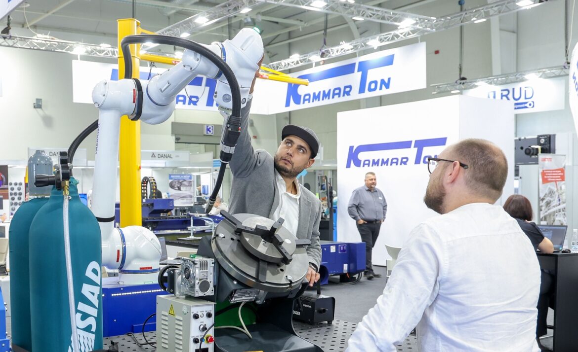 Обръщаме поглед към индустриалното изложение MachTech&InnoTech: билетите за посещение са в продажба
