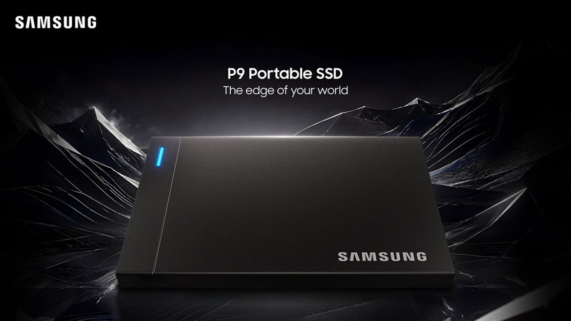 Samsung представя SSD дисковете P9 и P7 с USB4 на Gamescom 2026