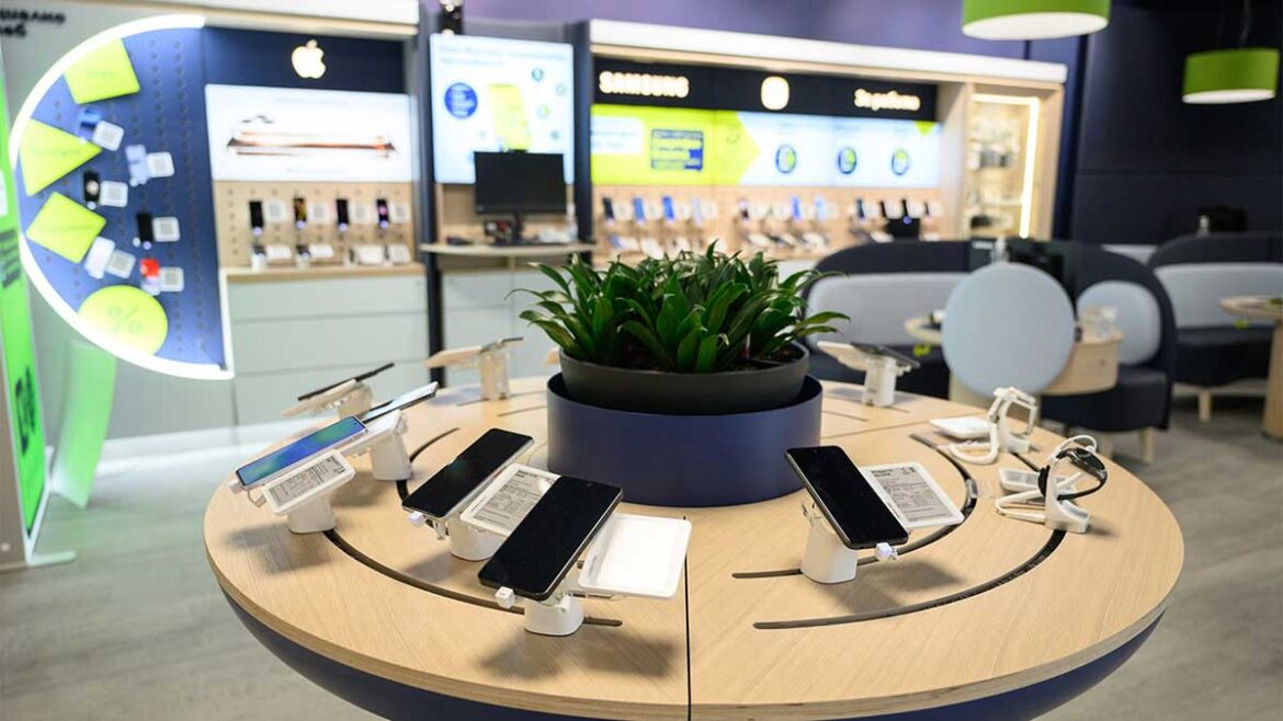 Yettel е лидер в продажбите на мобилни устройства и аксесоари за трета поредна година
