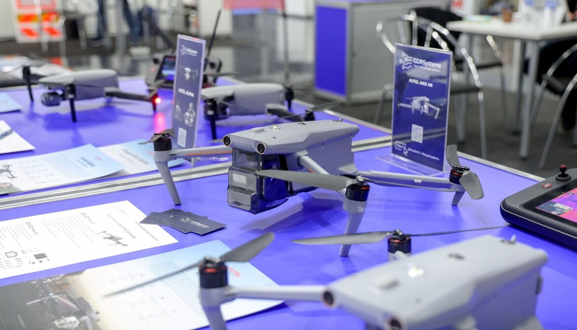 Билетите за Inter Drone Expo са в продажба