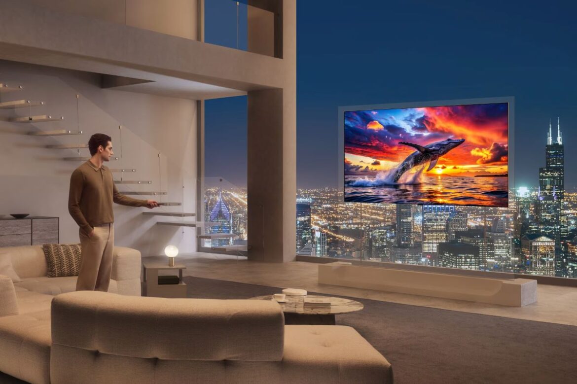 LG Electronics представя на IFA 2026 отличено с награди AI TV изживяване