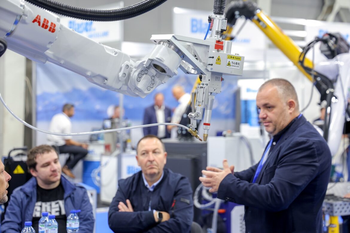 Участници от 14 държави участват в българското индустриално изложение MachTech&InnoTech Expo