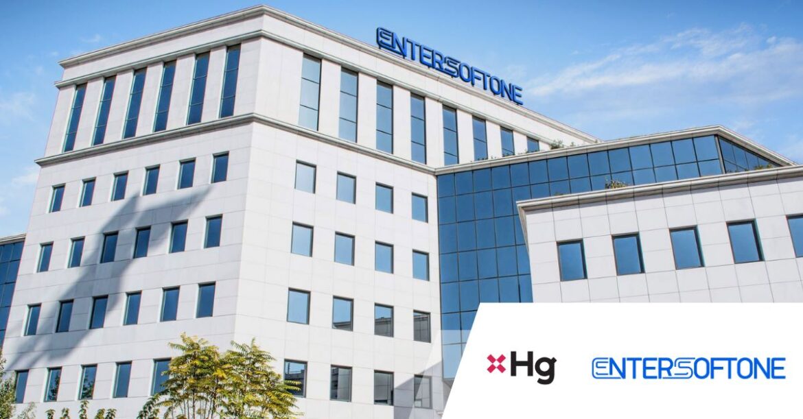 ENTERSOFTONE привлече мажоритарна инвестиция от Hg чрез сделка за около 1 млрд. евро
