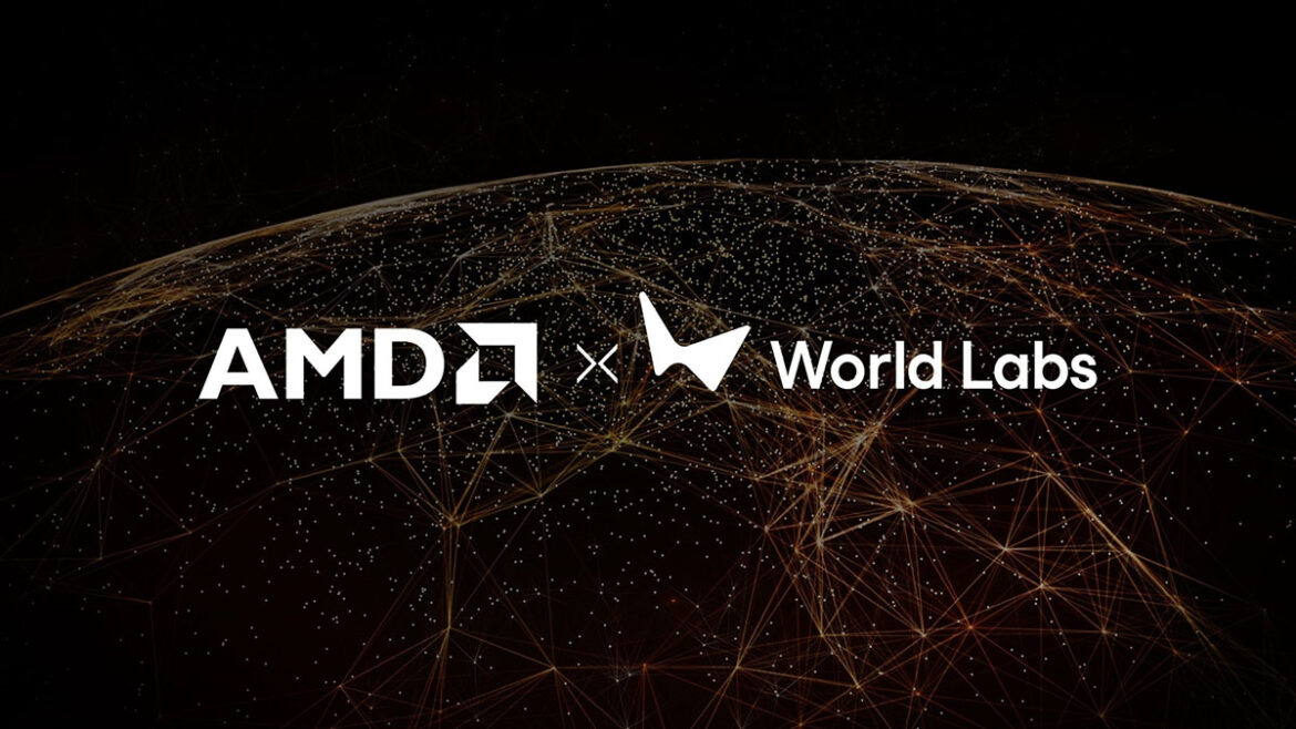 AMD придобива World Labs