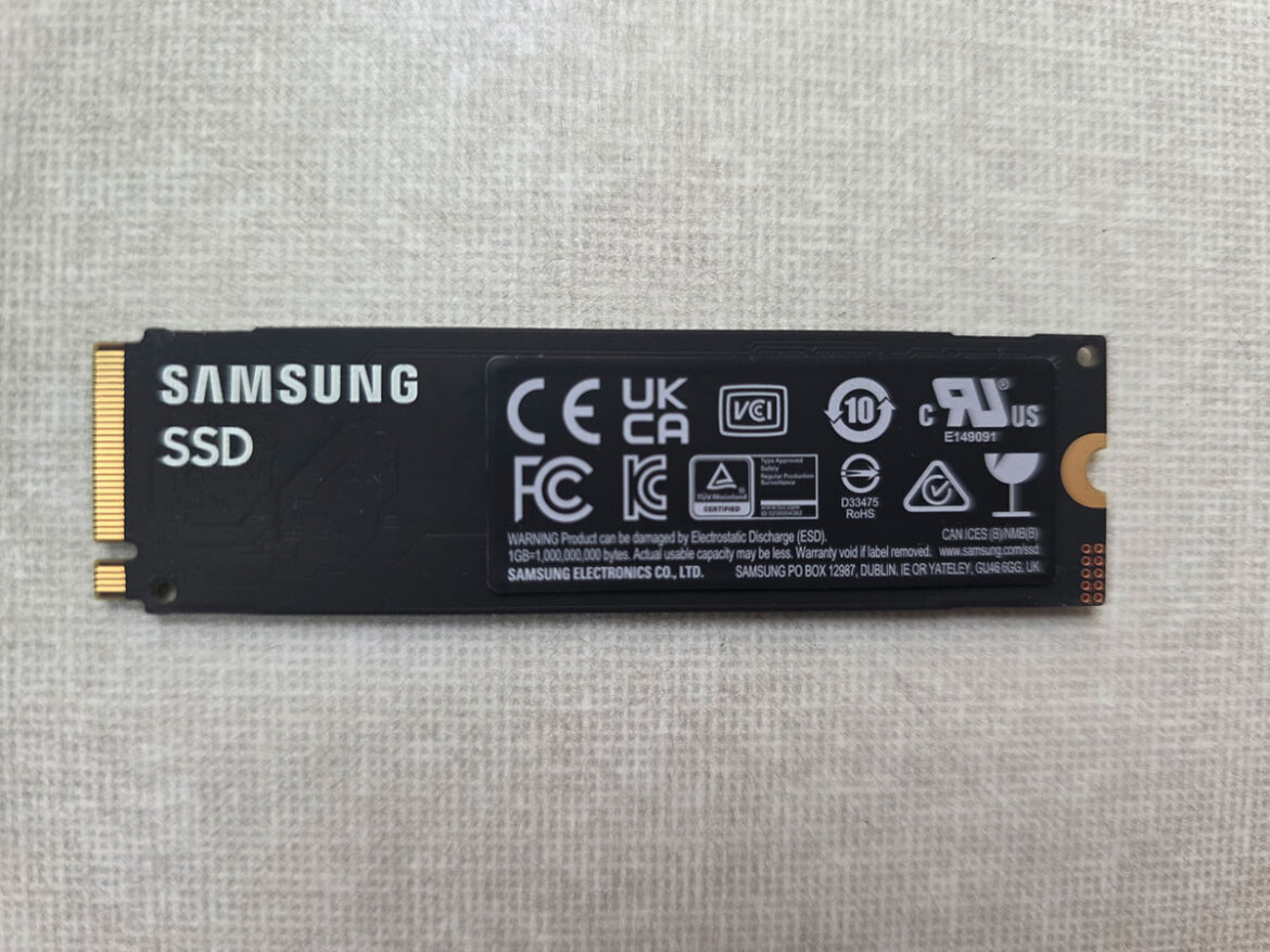 Samsung 990 NVMe M.2 SSD – разумният баланс между скорост, ефективност и цена (Ревю)